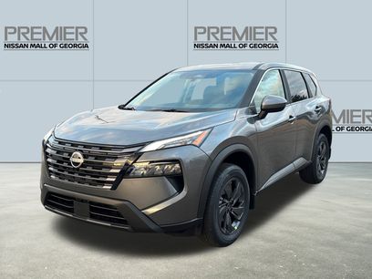 New 2026 Nissan Rogue SV