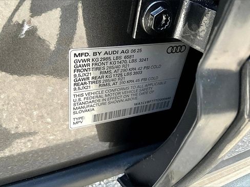 New 2026 Audi Q7 3.0T Premium Plus image 29