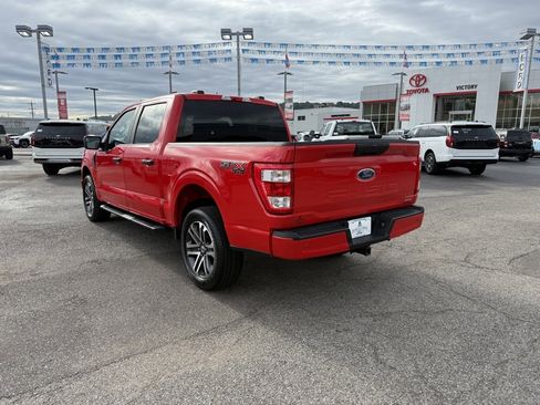 Used 2022 Ford F150 XL w/ STX Appearance Package image 7