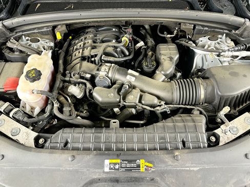 Certified 2023 Jeep Grand Cherokee Altitude AWD/4WD image 33