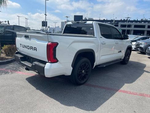 Used 2024 Toyota Tundra Limited image 3