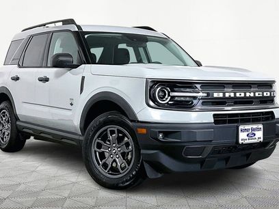 Used 2021 Ford Bronco Sport Big Bend