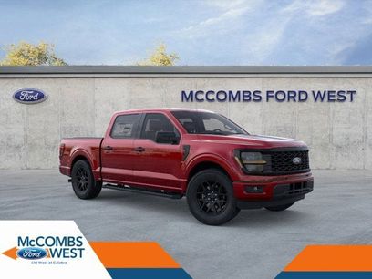 New 2025 Ford F150 STX w/ STX Black Appearance Package