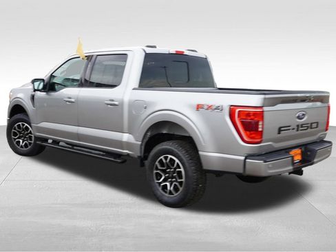 Certified 2023 Ford F150 XLT w/ Equipment Group 302A High AWD/4WD image 7