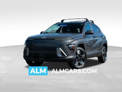 Certified 2025 Hyundai Kona SEL