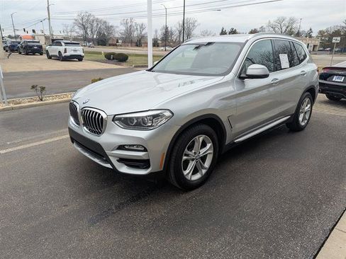 Used 2019 BMW X3 xDrive30i w/ Convenience Package image 1