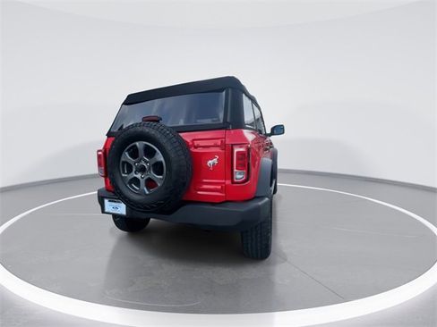 Used 2021 Ford Bronco Big Bend image 7