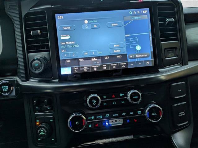 Used 2025 Ford F150 Lariat w/ Equipment Group 502A High AWD/4WD image 12