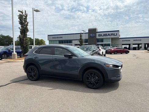 Used 2022 MAZDA CX-30 AWD 2.5 S w/ Preferred Package image 1