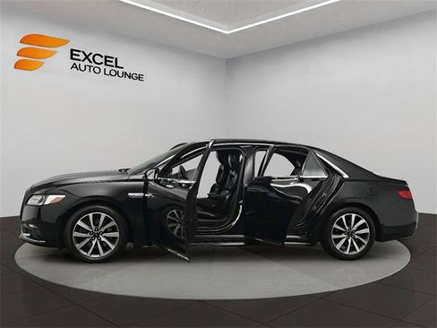 Used 2017 Lincoln Continental AWD w/ Equipment Group 500A image 45