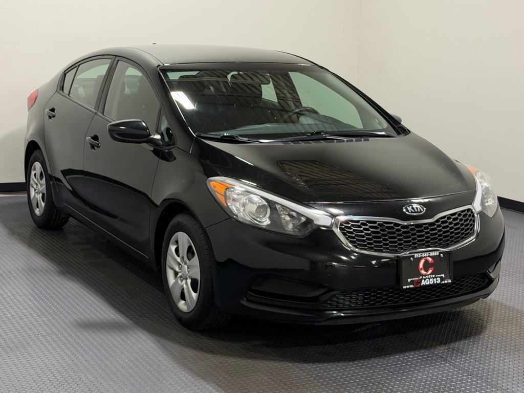 Used 2016 Kia Forte LX FWD image 4