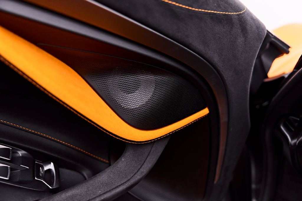 Used 2025 McLaren 750S Spider RWD image 52