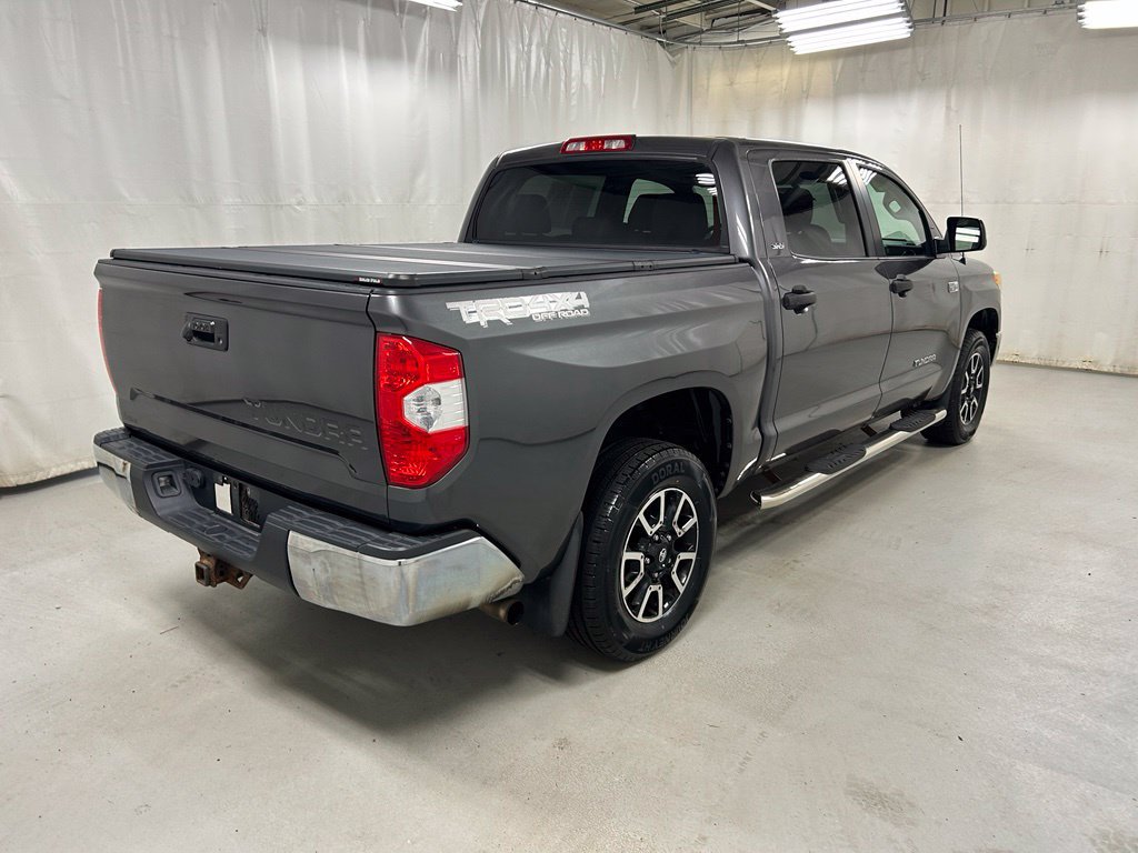 Used 2015 Toyota Tundra SR5 w/ TRD Off Road Package AWD/4WD image 4