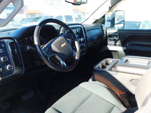 Used 2015 Chevrolet Silverado 3500 LT w/ LT Convenience Package AWD/4WD image 30
