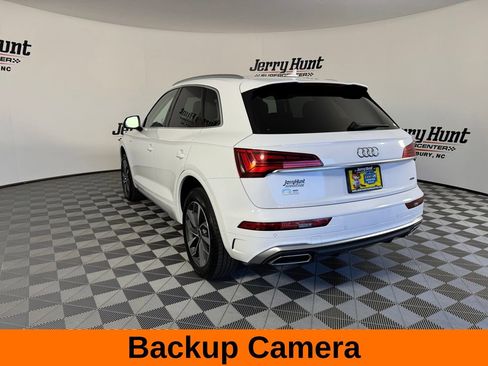 Used 2024 Audi Q5 2.0T Premium Plus image 9