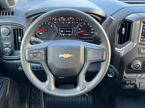 Used 2024 Chevrolet Silverado 2500 W/T w/ WT Convenience Package AWD/4WD image 13