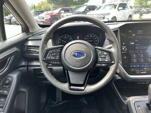 Used 2024 Subaru Crosstrek 2.0i Premium w/ Popular Package #4 AWD/4WD image 15