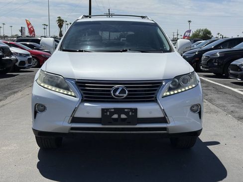 Used 2013 Lexus RX 350 FWD w/ Navigation Pkg image 18