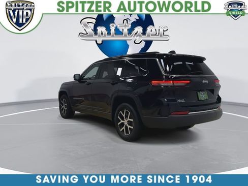 Used 2025 Jeep Grand Cherokee L Limited image 2