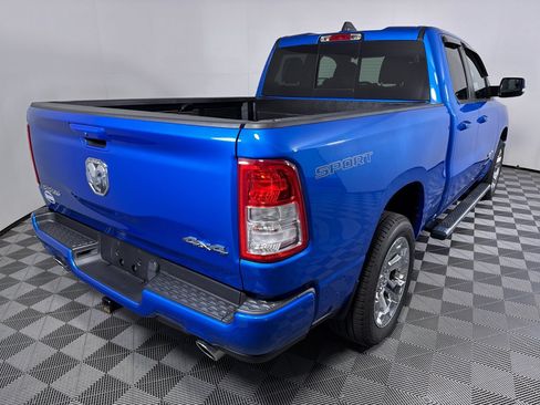 Used 2021 RAM 1500 Big Horn AWD/4WD image 18