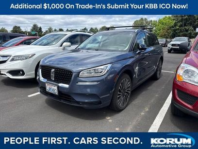 Used 2022 Lincoln Corsair Reserve w/ Equipment Group 201A