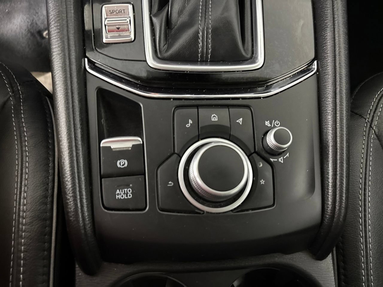 Used 2025 MAZDA CX-5 AWD 2.5 S w/ Preferred Package image 22