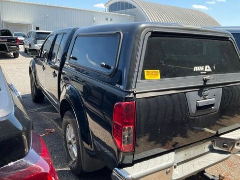 Used 2019 Nissan Frontier SV w/ Value Truck Package RWD image 4