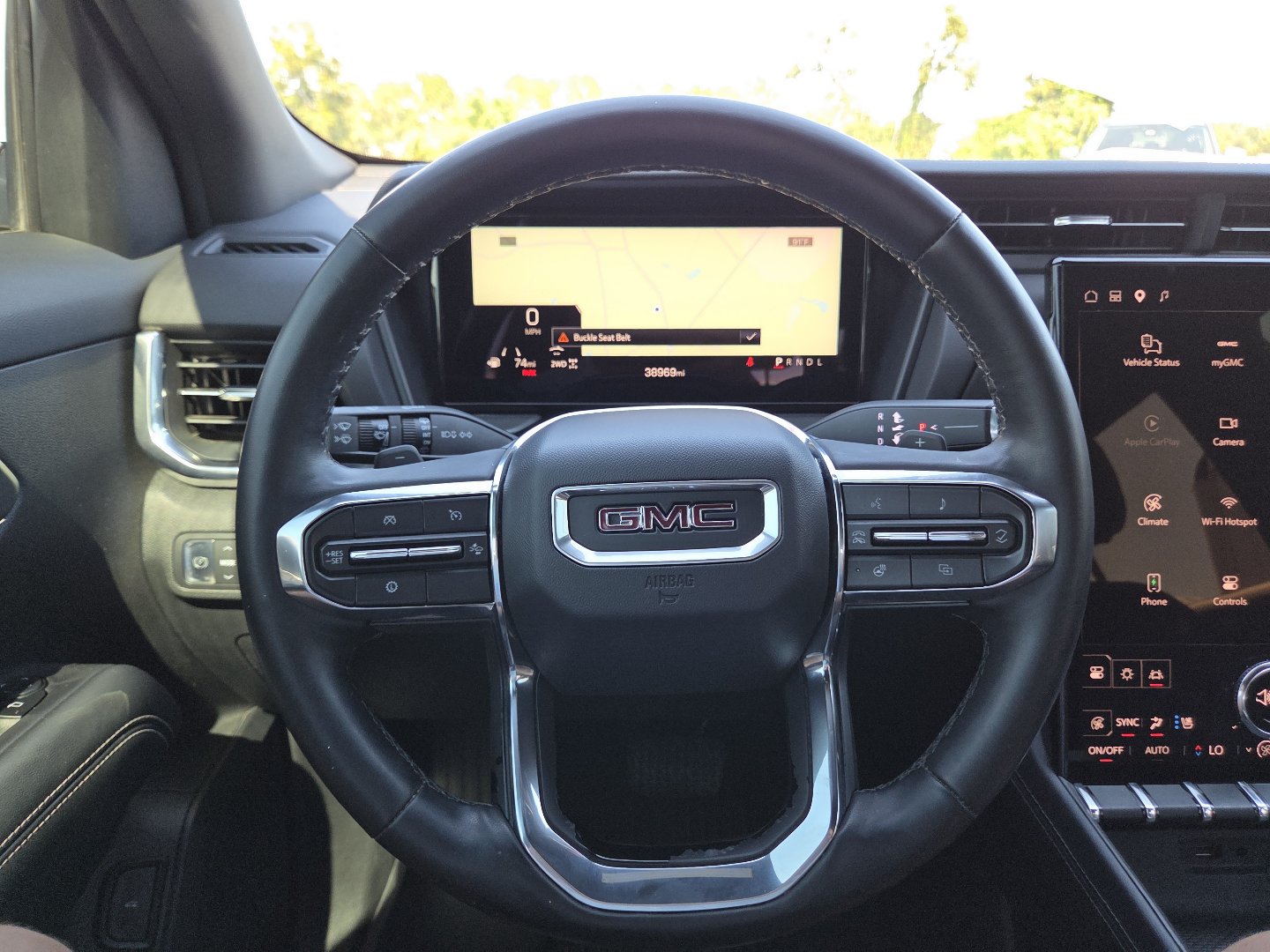 Used 2025 GMC Terrain Elevation w/ Elevation Premium Package AWD/4WD image 26