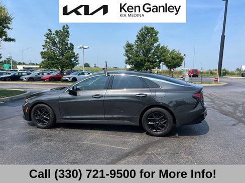 Certified 2025 Kia K5 LXS FWD image 16