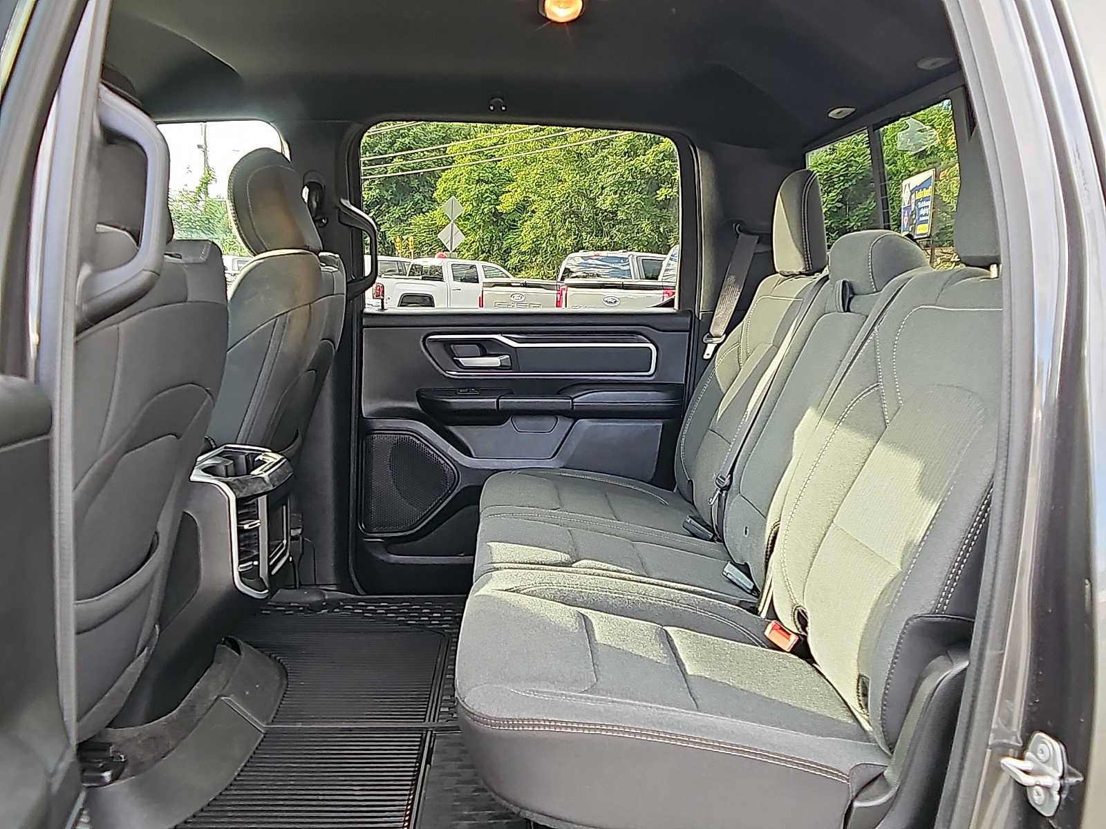 Used 2022 RAM 1500 Big Horn w/ Trailer Tow Group AWD/4WD image 10