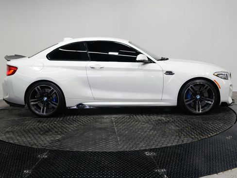 Used 2018 BMW M2 w/ Executive Package RWD image 5