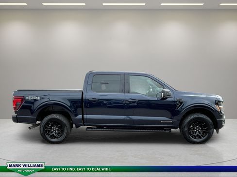 Used 2024 Ford F150 XLT w/ Equipment Group 302A MID AWD/4WD image 2
