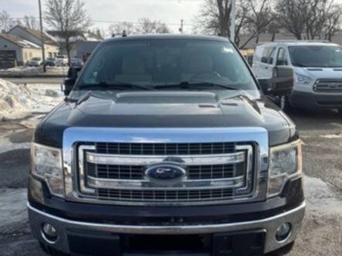 Used 2013 Ford F150 XLT w/ Luxury Equipment Group image 7