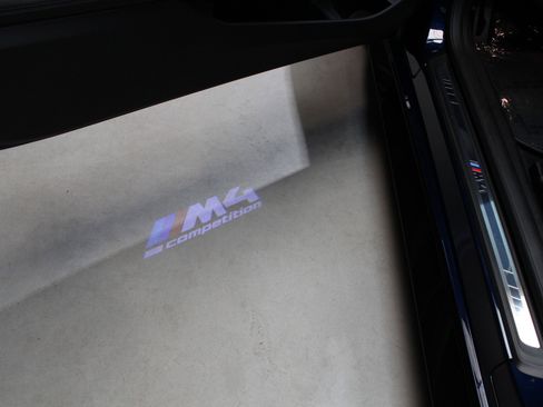Used 2025 BMW M4 xDrive Competition AWD/4WD image 24