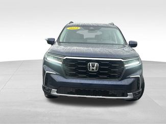 Used 2023 Honda Pilot Elite video 2