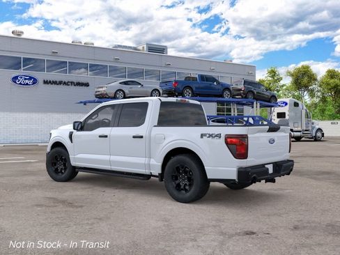 New 2026 Ford F150 STX w/ Equipment Group 201A FX4 AWD/4WD image 4