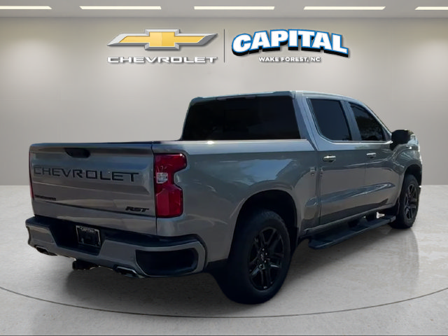 Used 2024 Chevrolet Silverado 1500 RST w/ Convenience Package II AWD/4WD image 5