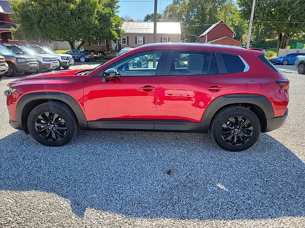 Used 2024 MAZDA CX-50 AWD 2.5 S w/ Weather Package image 8
