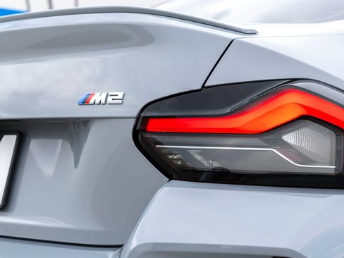 Used 2024 BMW M2 w/ Lighting Package RWD image 10