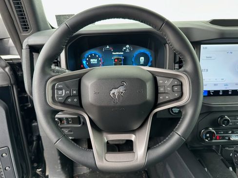 New 2025 Ford Bronco Big Bend AWD/4WD image 7