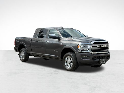 Used 2022 RAM 2500 Laramie image 7