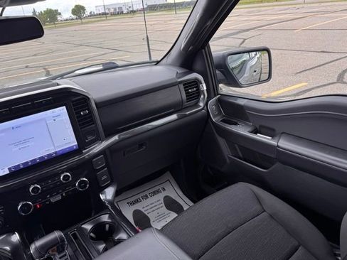 Used 2023 Ford F150 XLT w/ Equipment Group 302A High AWD/4WD image 19