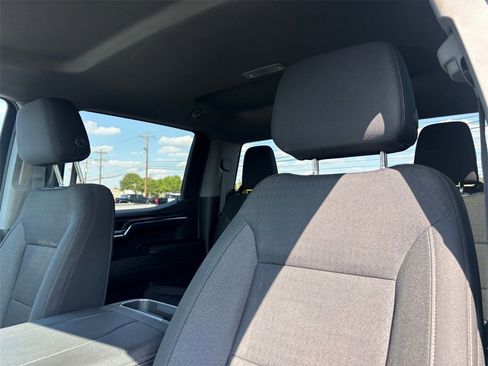 Certified 2024 Chevrolet Silverado 1500 LT Trail Boss w/ Protection Package image 11