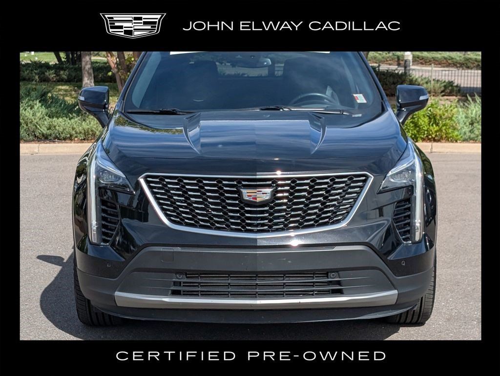 Certified 2023 Cadillac XT4 Premium Luxury w/ Technology Package AWD/4WD image 7