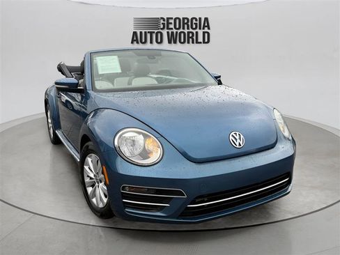 Used 2017 Volkswagen Beetle 1.8T S image 7