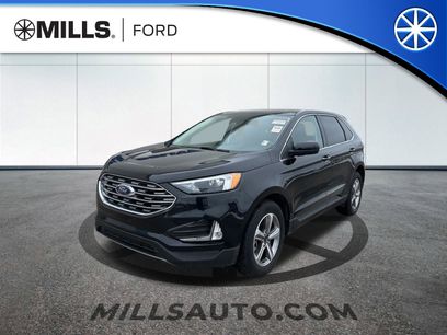 Certified 2022 Ford Edge SEL w/ Convenience Package