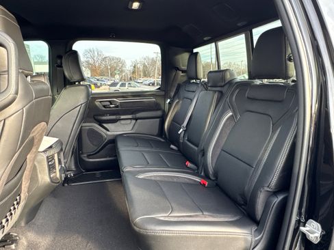 New 2026 RAM 1500 RHO w/ Bed Utility Group AWD/4WD image 6