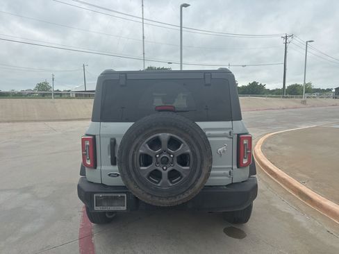 Used 2023 Ford Bronco Big Bend image 6