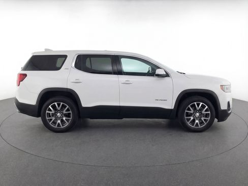 Used 2023 GMC Acadia SLT AWD/4WD image 11