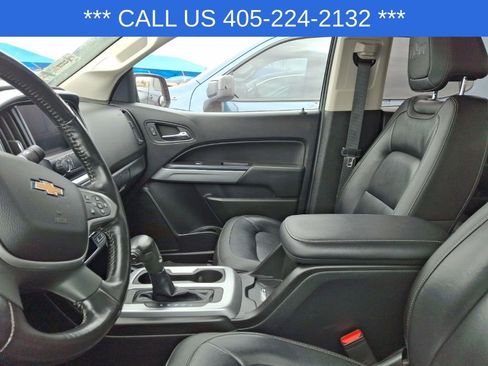 Used 2019 Chevrolet Colorado ZR2 w/ Colorado ZR2 Bison Edition image 22